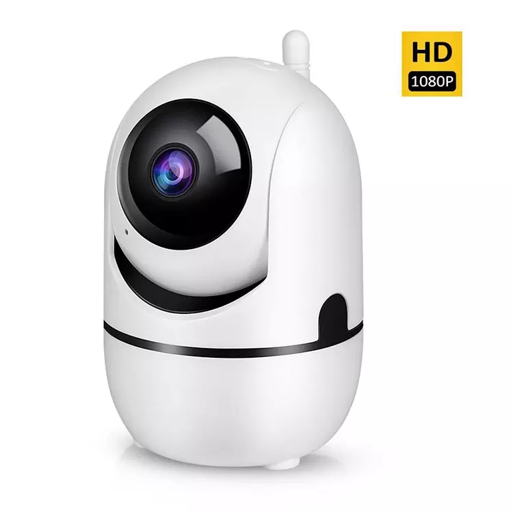 Y4小黄人无线WiFi摄像头