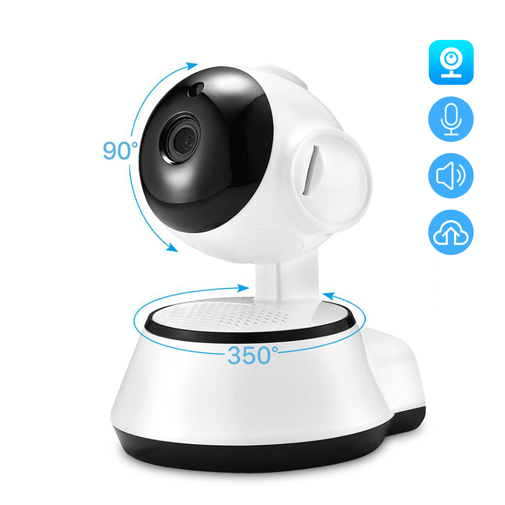Q6 V380 Wireless Home Baby Camera