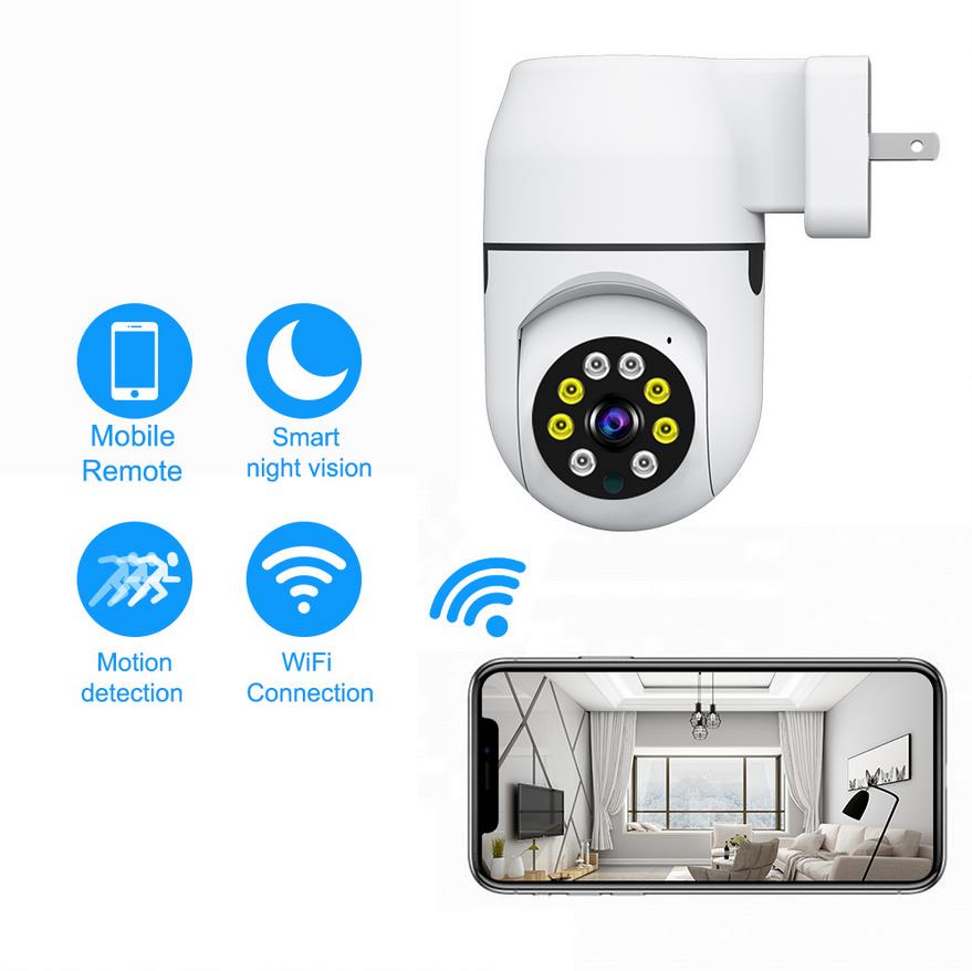 A16 Wireless Baby Camera With Charger Plug