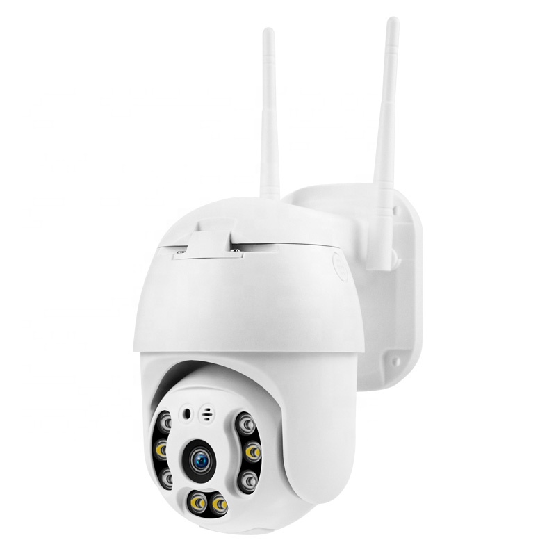A8 Outdoor Security Wireless PTZ Camera