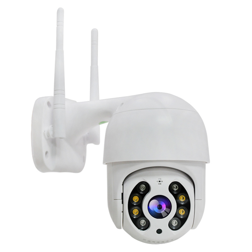 A8s iCSEE Outdoor Secuirty Wireless PTZ Camera Waterproof
