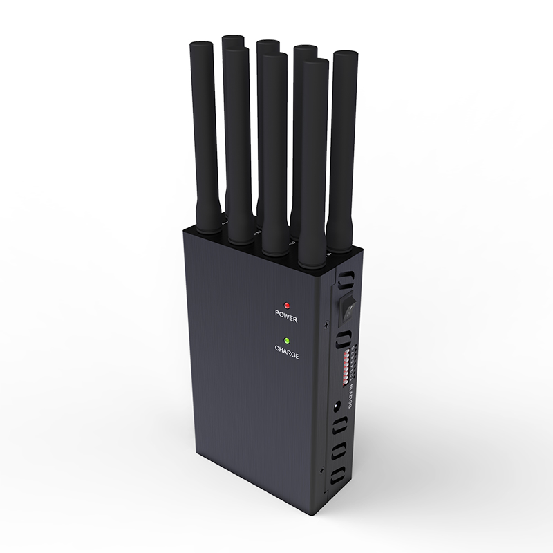 P8 Portable Signal Blocker GSM 2G 3G 4G Signal Jammer