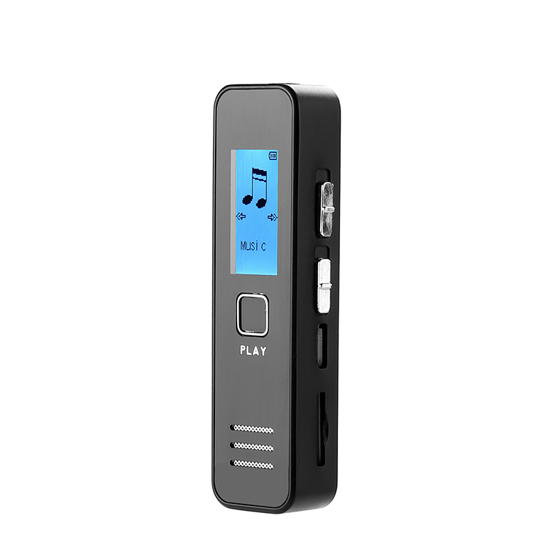 SK007 Digital Audio Voice Recorder with MP3 Player