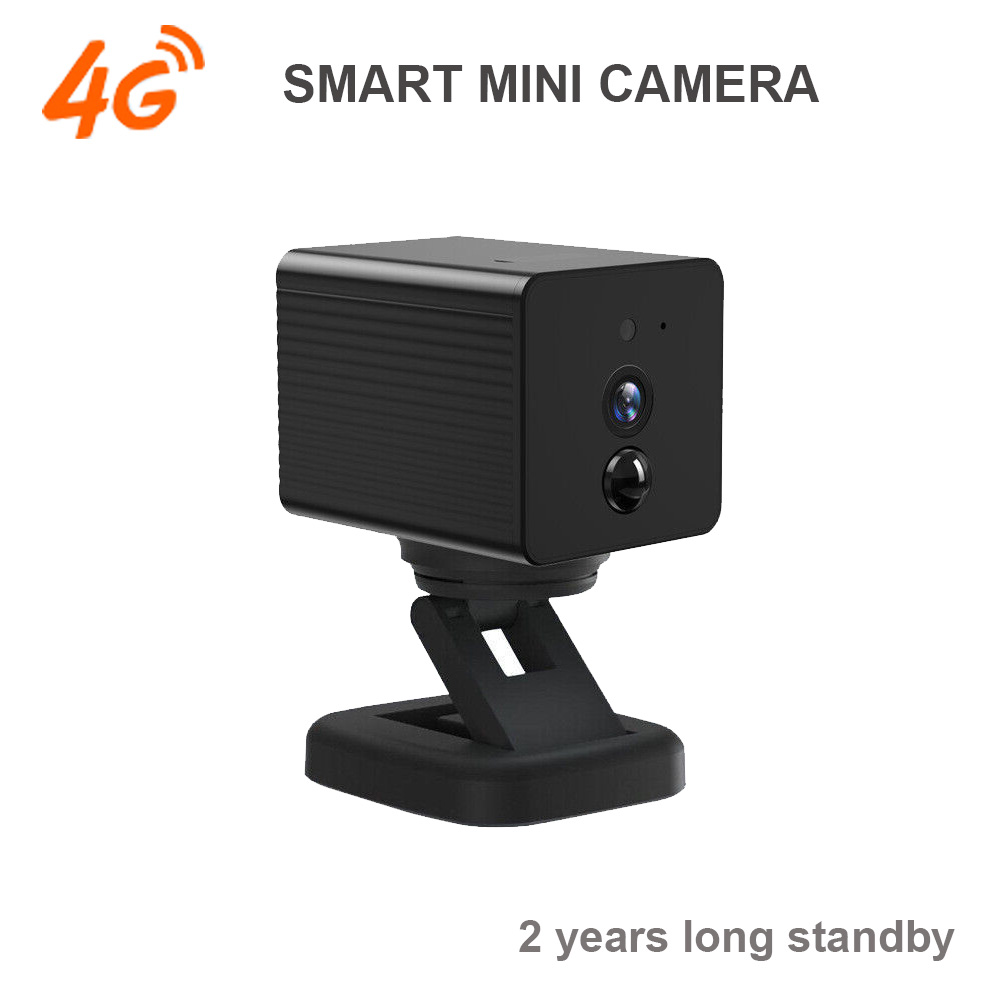 4G Mini Camera Wireless Battery Car Black Box Camera