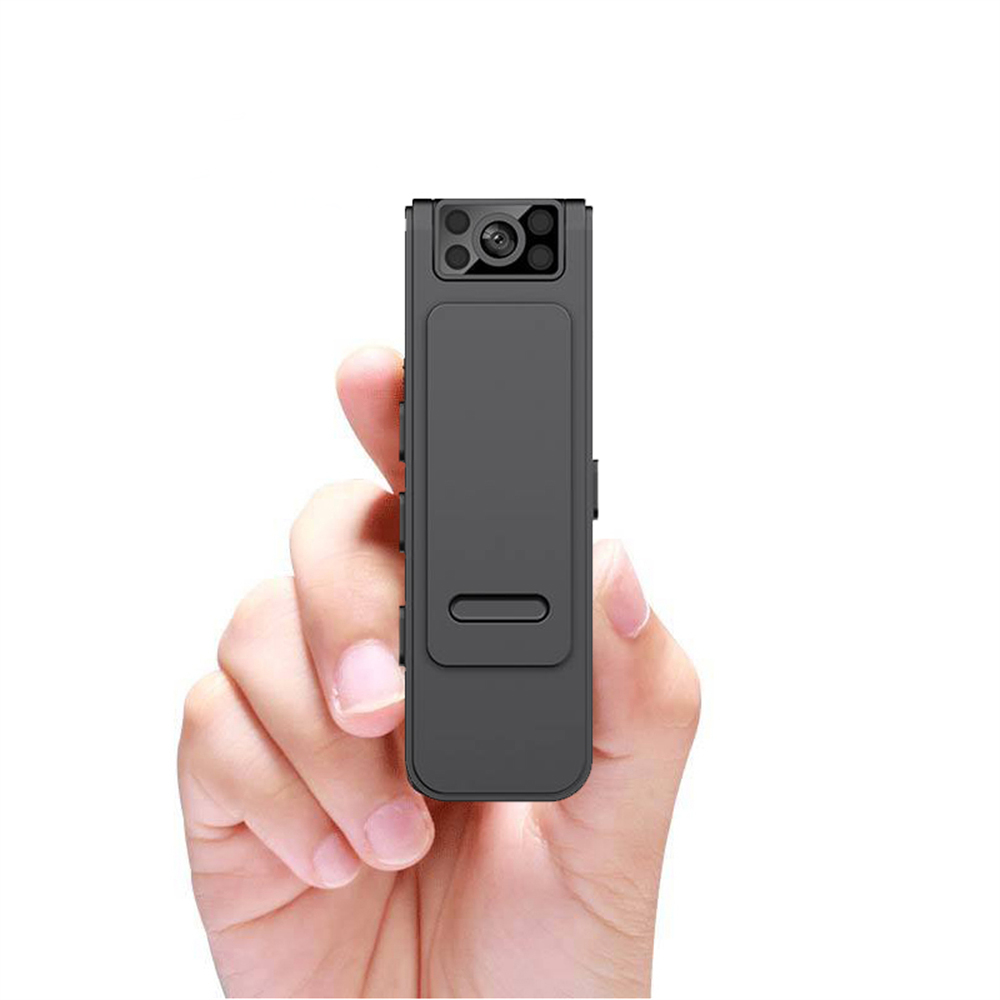 L8 Mini Hidden Body Pen Camera 1080P Video Audio Recording