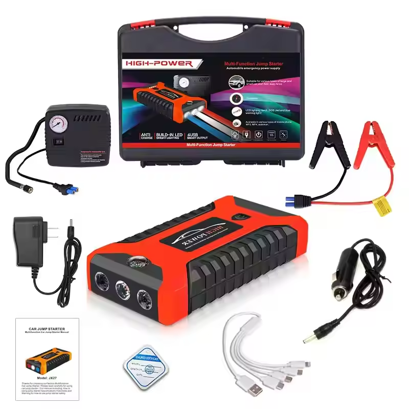 Car Emergency Start Power Supply