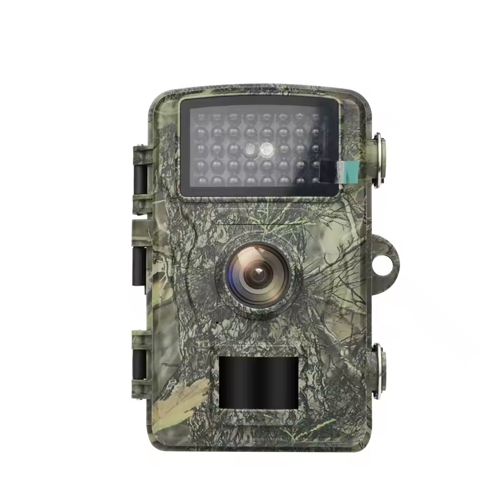 1080p Trail Hunting Camera Waterproof Night Vision Wild Animal Tracking Camera